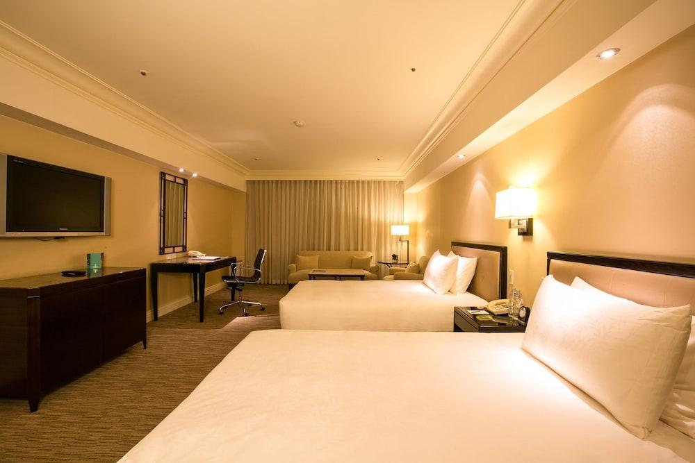 The Sherwood Taipé Exterior foto Deluxe Room