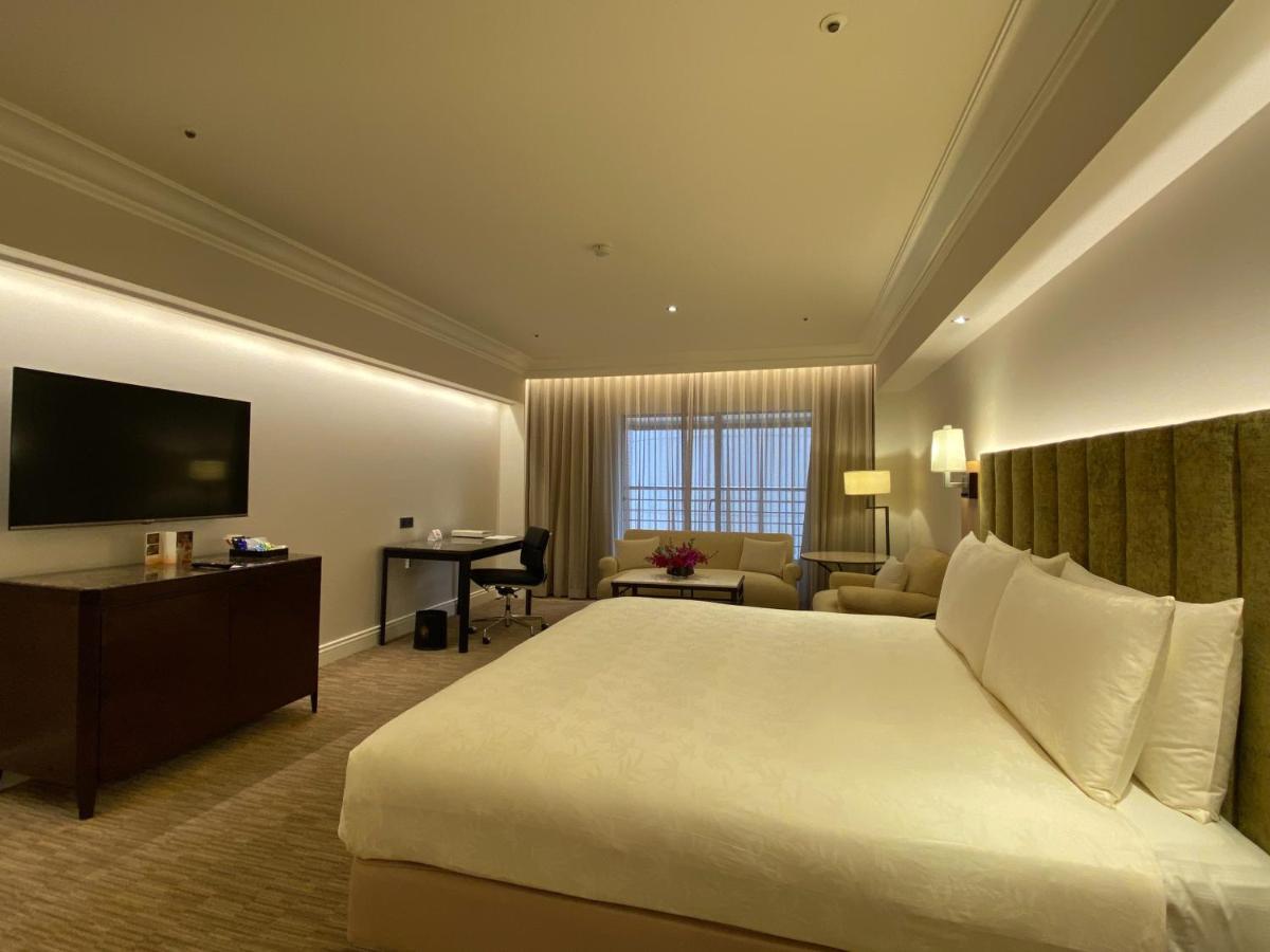 The Sherwood Taipé Exterior foto Deluxe room