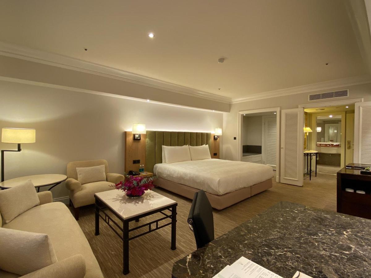 The Sherwood Taipé Exterior foto Deluxe Suite