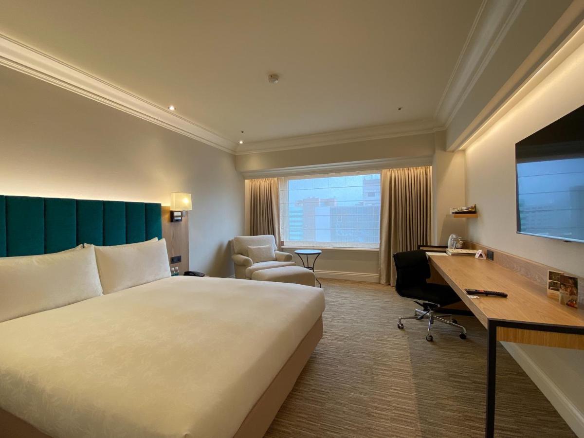 The Sherwood Taipé Exterior foto Deluxe Room