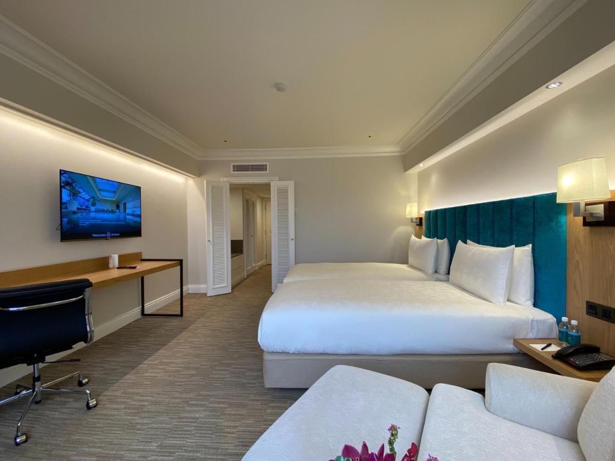 The Sherwood Taipé Exterior foto Deluxe room