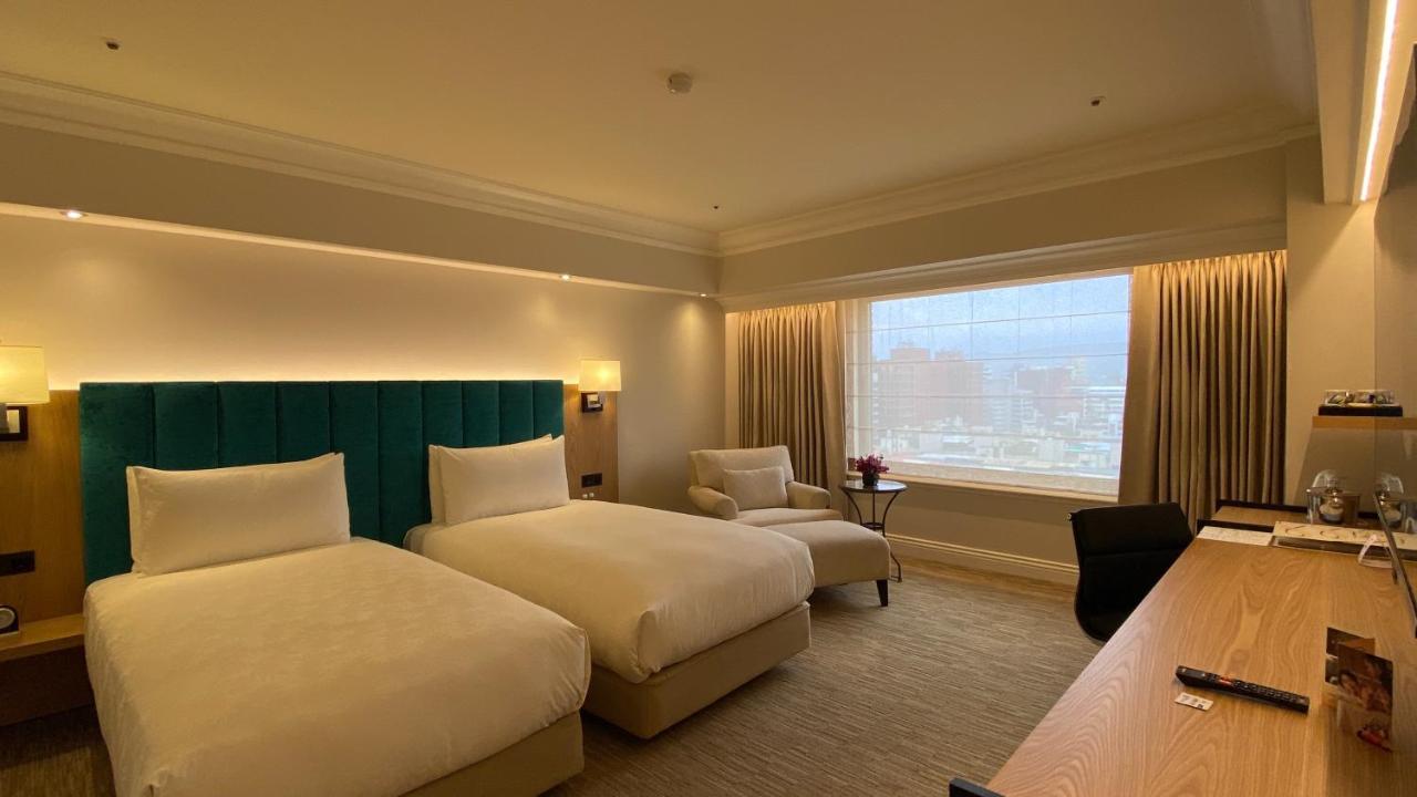 The Sherwood Taipé Quarto foto Deluxe Room