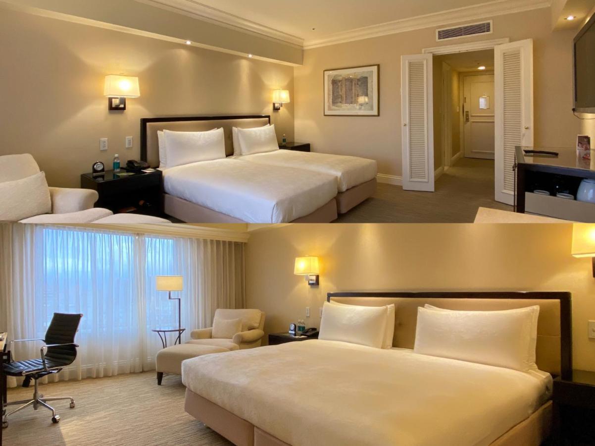 The Sherwood Taipé Exterior foto Rooms at the hotel