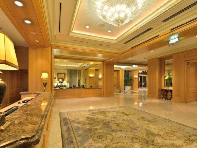 The Sherwood Taipé Exterior foto Lobby