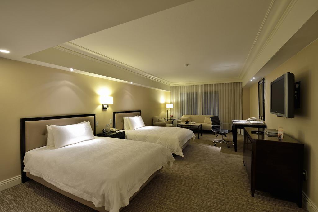 The Sherwood Taipé Exterior foto Deluxe Room