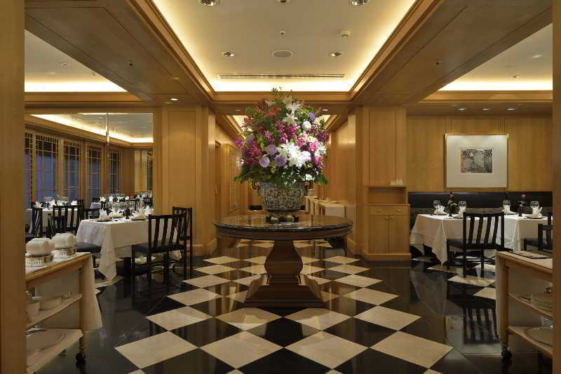 The Sherwood Taipé Exterior foto The interior of the restaurant
