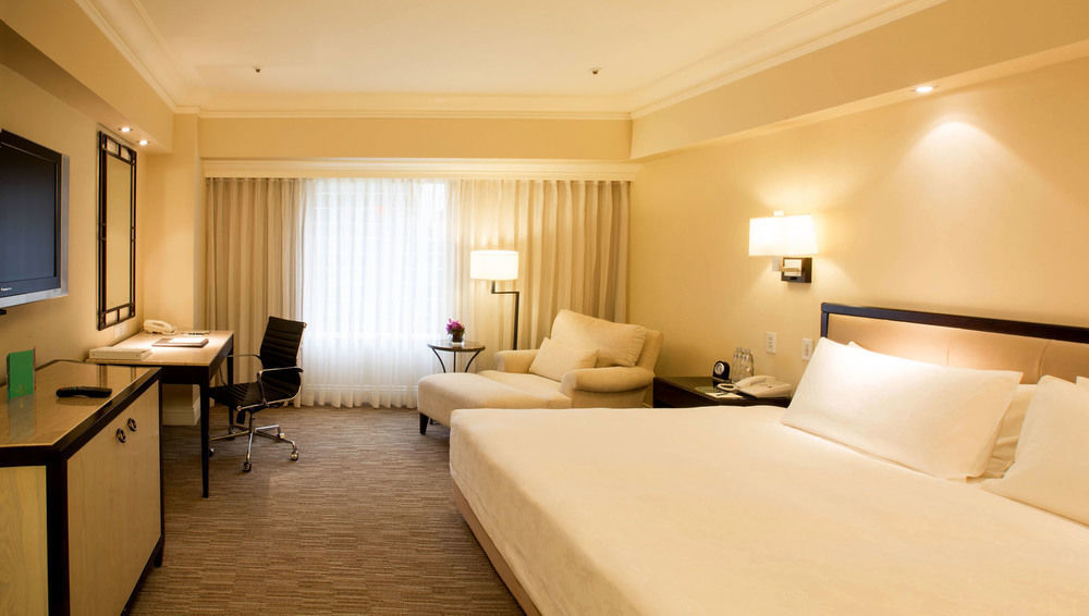 The Sherwood Taipé Exterior foto A room at the hotel