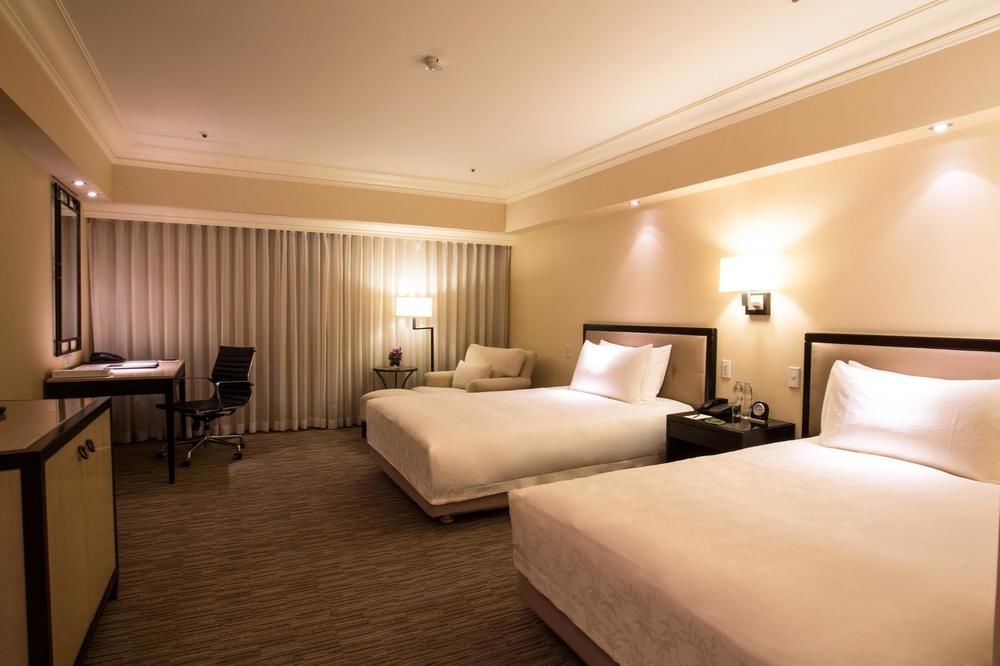The Sherwood Taipé Exterior foto Deluxe Room
