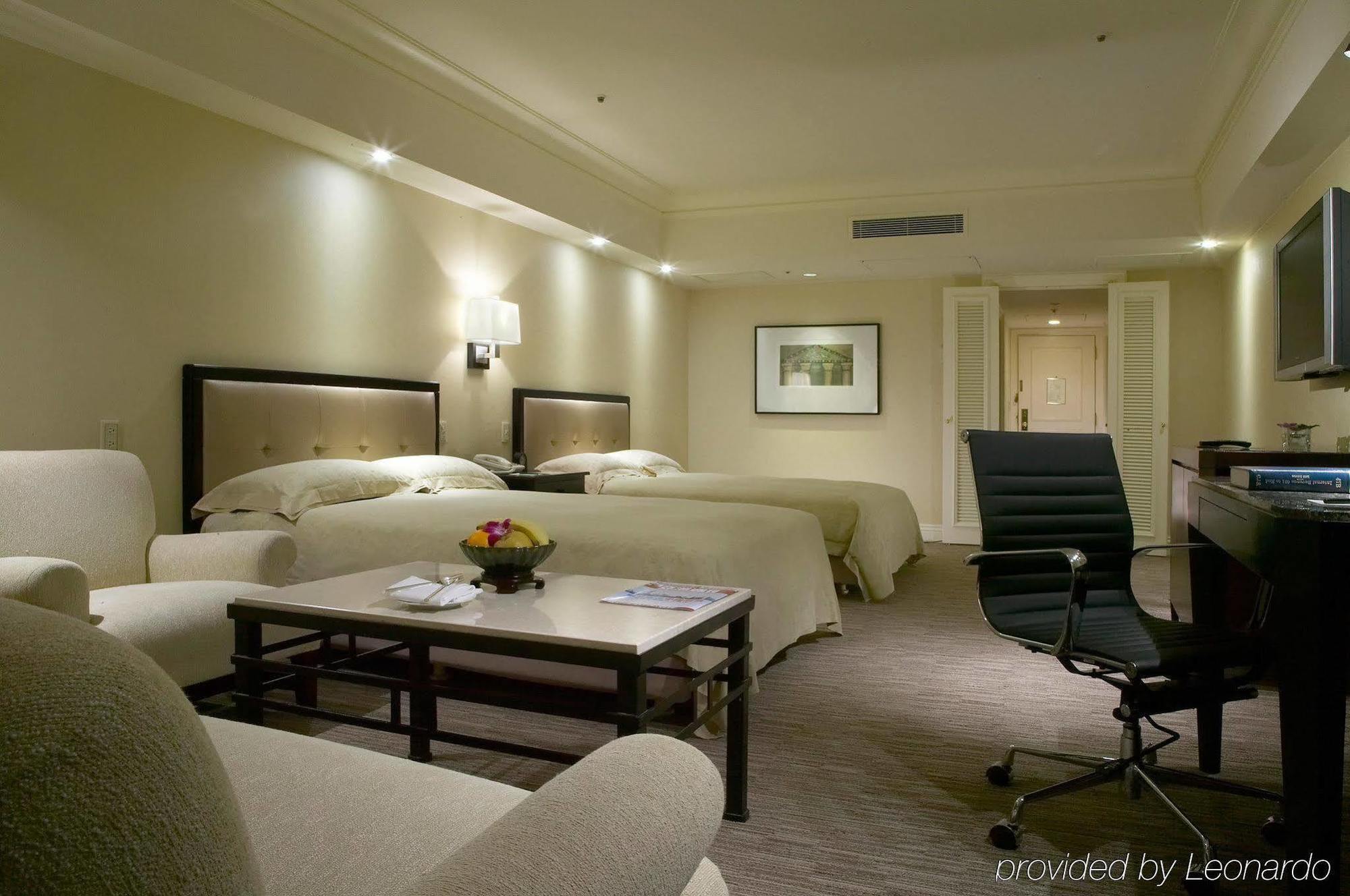 The Sherwood Taipé Quarto foto A room at the hotel