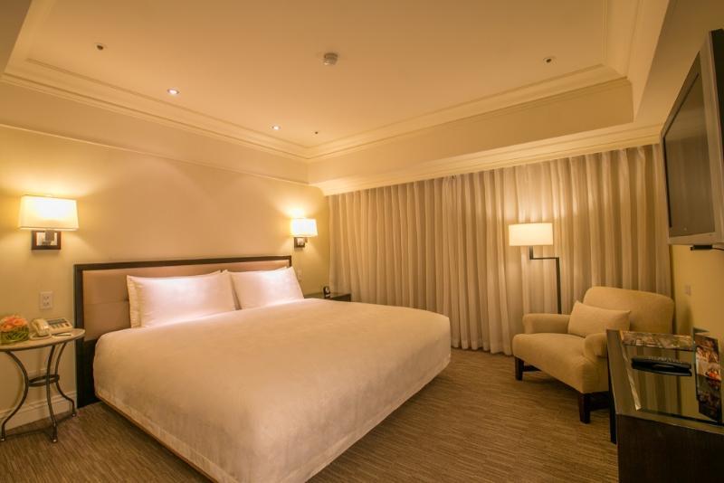 The Sherwood Taipé Exterior foto Deluxe room